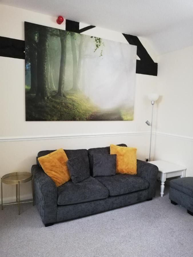 Peak District Apartment Alsop en le Dale Dış mekan fotoğraf