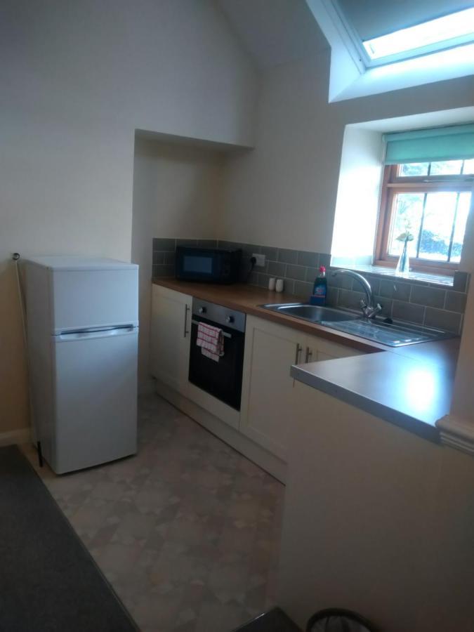 Peak District Apartment Alsop en le Dale Dış mekan fotoğraf